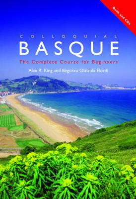Colloquial Basque: A Complete Language Course