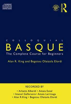 Colloquial Basque: A Complete Language Course