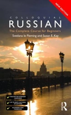 Colloquial Russian: The Complete Course For Beginners 3rd New edition