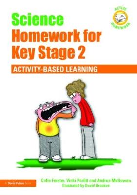 Science Homework for Key Stage 2: Activity-based Learning