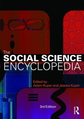Social Science Encyclopedia 3rd edition