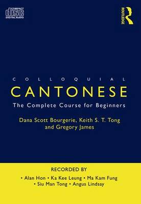 Colloquial Cantonese 2nd edition 2nd New edition