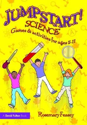 Jumpstart! Science: Games and Activities for Ages 5-11