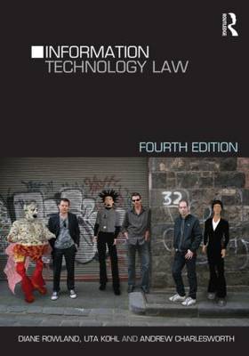Information Technology Law 4th New edition