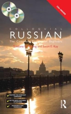 Colloquial Russian: The Complete Course For Beginners 3rd New edition