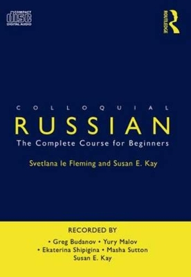 Colloquial Russian: The Complete Course For Beginners 3rd New edition