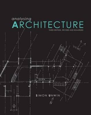 Analysing Architecture 3rd New edition