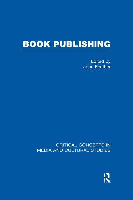 Book Publishing, v. 1