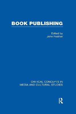 Book Publishing, v. 4
