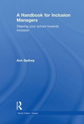 Handbook for Inclusion Managers: Steering your School towards Inclusion