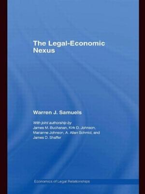 Legal-Economic Nexus: Fundamental Processes