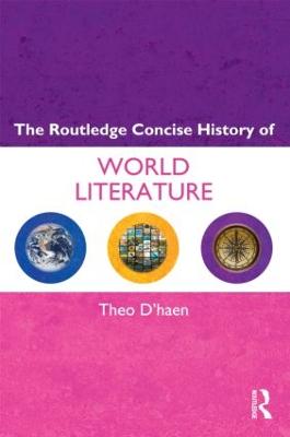 Routledge Concise History of World Literature