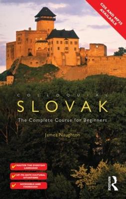 Colloquial Slovak: The Complete Course for Beginners 2nd edition