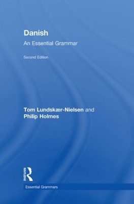 Danish: An Essential Grammar 2nd edition