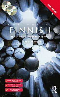 Colloquial Finnish: The Complete Course for Beginners 2nd New edition