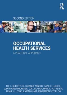 Occupational Health Services: A Practical Approach 2nd edition
