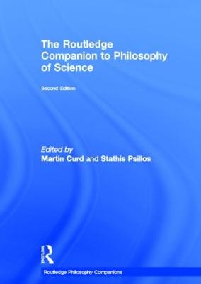 Routledge Companion to Philosophy of Science 2nd edition