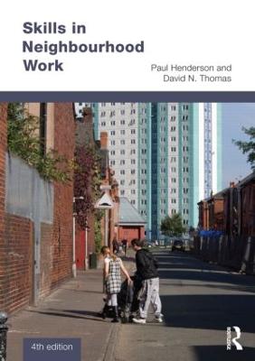 Skills in Neighbourhood Work 4th edition