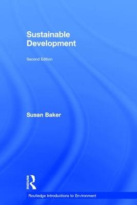 Sustainable Development 2nd edition