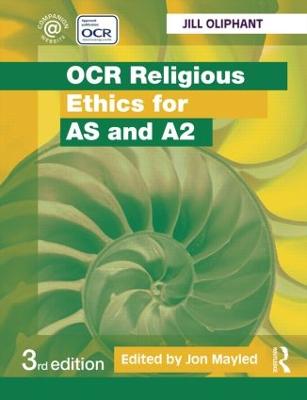 OCR Religious Ethics for AS and A2 3rd edition
