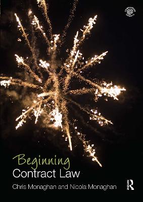 Beginning Contract Law