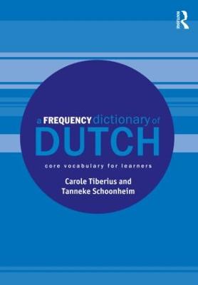 Frequency Dictionary of Dutch: Core Vocabulary for Learners