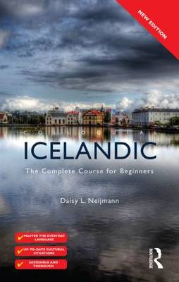 Colloquial Icelandic: The Complete Course for Beginners 2nd New edition