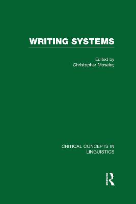 Writing Systems