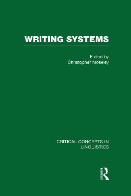 Writing Systems
