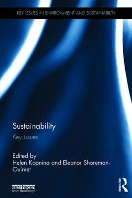 Sustainability: Key Issues