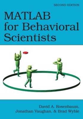 MATLAB for Behavioral Scientists 2nd edition