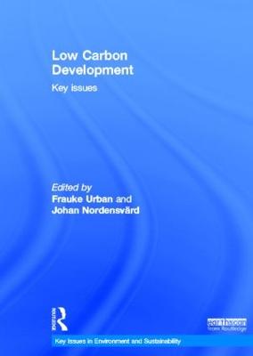 Low Carbon Development: Key Issues