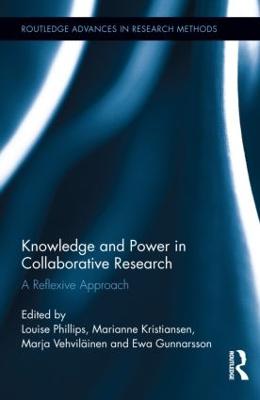 Knowledge and Power in Collaborative Research: A Reflexive Approach