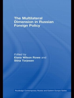Multilateral Dimension in Russian Foreign Policy