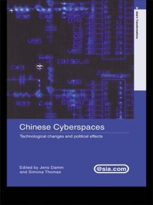 Chinese Cyberspaces: Technological Changes and Political Effects