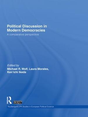 Political Discussion in Modern Democracies: A Comparative Perspective