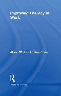 Improving Literacy at Work