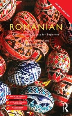 Colloquial Romanian: The Complete Course for Beginners 4th edition