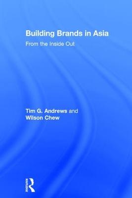 Building Brands in Asia: From the Inside Out