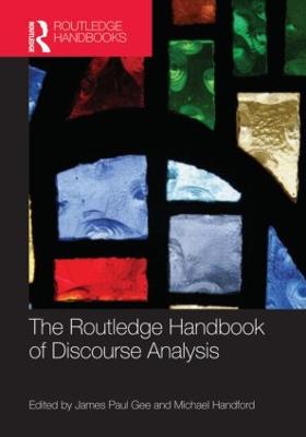 Routledge Handbook of Discourse Analysis