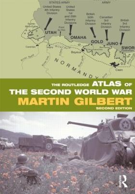 Routledge Atlas of the Second World War 2nd edition