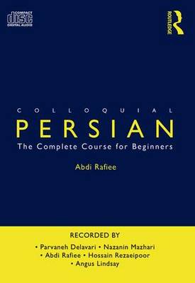 Colloquial Persian 3rd New edition