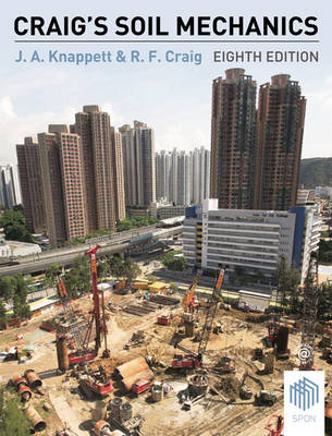 Craig's Soil Mechanics 8th New edition