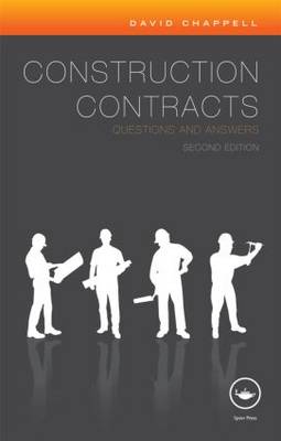 Construction Contracts: Questions and Answers 2nd New edition
