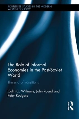 Role of Informal Economies in the Post-Soviet World: The End of Transition?