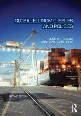 Global Economic Issues and Policies 2nd New edition