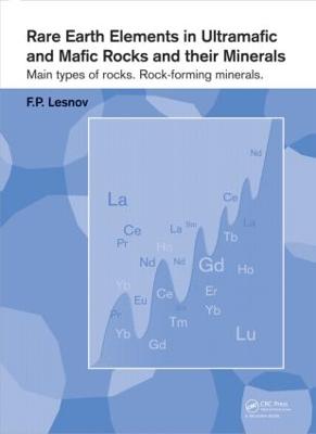 Rare Earth Elements in Ultramafic and Mafic Rocks and their Minerals: Main types of rocks. Rock-forming minerals