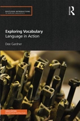 Exploring Vocabulary: Language in Action