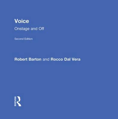 Voice: Onstage and Off 2nd New edition