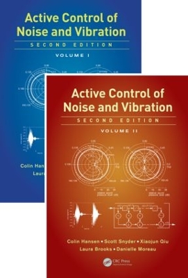 Active Control of Noise and Vibration 2nd edition